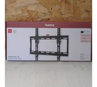 TV Wall Mount Tiltable (32-65 Inch TV Mount for TVs up to 35 kg, Max. VESA 400 x 400, Tilting TV Wall Mount with Fischer Dowels and Installation