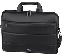 Hama Toronto Messenger Laptop Bag for 15.6" Laptops Black