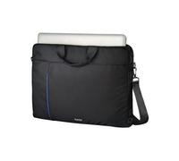 Hama Tortuga 43.9 cm (17.3") Briefcase Black
