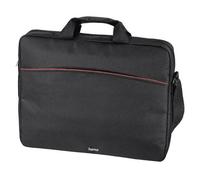 Hama Tortuga 39.6 cm (15.6") Briefcase Black