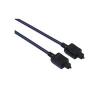 Hama Toslink Cable 1,5m LWL Optical Odt-Stecker Optical Digital Sp /