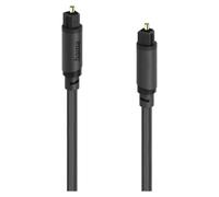 Hama Toslink Optical Audio Cable ODT 3m Black