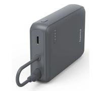 Hama Travel Lithium Polymer (LiPo) 10000 mAh Anthracite