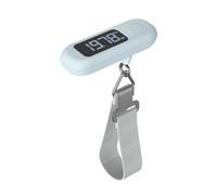 Hama Travel Suitcase Scale, Up to Max. 50 kg/110 lb, Digital