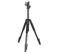 Hama Traveller 163 Ball Camera Tripod 3-Way Ball Head 163Cm Max Height 6.4Mm Thr