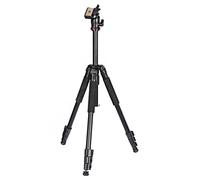 Hama "Traveller 163" Tripod with Carry Case | Height Range 21-163cm/9-64'' | Black