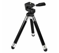 Mini Small Universal Extendable Tabletop Handheld Tripod Digital Camera Pan Tilt