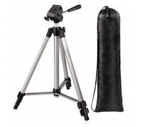 Hama Tripod Star 20 125Cm 3D 3-Way Head Camera Tripod Photo Tripod