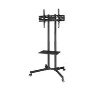 Hama Trolley 190.5 cm (75") Black