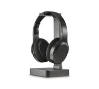Hama, TV Headphones, Over-Ear, 2.4 GHz Station plus Bluetooth, Volume Control