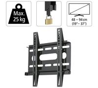 Hama TV + Monitor Wall Mount 19" To 37" Wall Bracket Holder LCD LED OLED