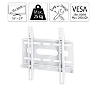 Hama TV + Monitor Wall Mount 19" To 37" Wall Bracket Holder LCD LED OLED