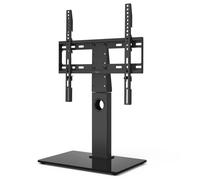 Hama TV Stand Swivel Height Adjustable 140cm (55") to 30kg