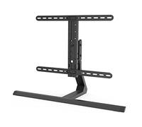 Hama TV Stand Swivel Tilt Height Adjustable 165cm to 40kg