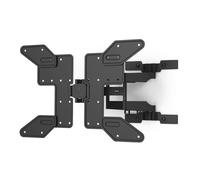 Wall TV Support, OLED, Flat, Pivot., Extens., 229cm (90") Jus. 50kg