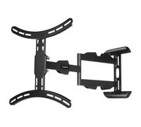 Hama 00220841 TV mount/stand 165.1 cm (65") Black