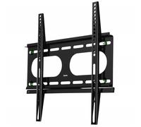 Hama TV-Wall Bracket FIX "Ultraslim", 3 Sterne, L, Black