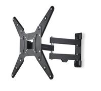 Hama TV Wall Mount, Pivot., incli., teles., 165 cm (65"), OLED up to 25 kg