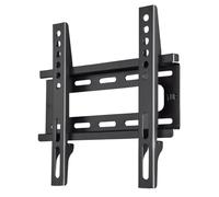 Hama TV Wall Mount, Rigid, 117 cm (46") up to 25 kg, Distance Wall, 2.5 cm
