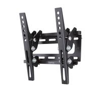 Hama TV wall mount, tilt, 117 cm (46"), up to 25 kg