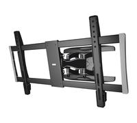 Hama TV Wall Mount Up To 90" Swiveling 110° Wall Holder Bracket LCD LED OLED