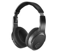 Hama Tv Wireless Headphones W/ Mic 2.4Ghz Dongle/Bluetooth On-Ear Controls Diffe