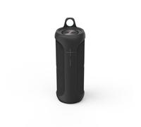 Hama Twin 2.0 Mobile Bluetooth Speaker, Waterproof, 20 W, Black