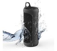 Hama Twin 3.0 Stereo portable speaker Black 30 W