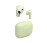 Hama TWS Freedom Light II Bluetooth Wireless Headphones (Bluetooth 5.3 Wireless Earbuds, In-Ear Headphones Calling, Microphone, Touch Control, Voice Control, 20 Hours Playtime, Charging Box USB-C