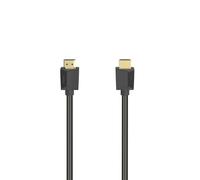 Hama Ultra High Speed Hdmi Cable Ultra-Hd 8K Ethernet Gold-Plated 1 Metre