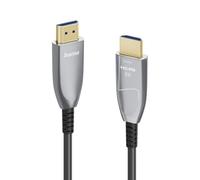 Hama Ultra High Speed HDMI™ Cable, Certified, Plug - Plug, 8K, Alu, 20 m