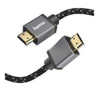 Hama Ultra High Speed HDMI Cable Ultra HD 8K Aluminium 2.0 m