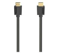 Hama Ultra High Speed Hdmi Cable Ultra-Hd 8K Ethernet Gold-Plated 1 Metre