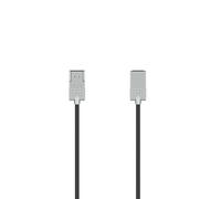 Hama HDMI™ Cable hte VIT. Ultra-Slim, 4K, f. male - f. male, Ethernet, 2 m
