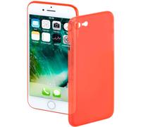 Hama Ultra Slim Red Cover Case Protective Case For Apple iPhone 7 8 SE 2020