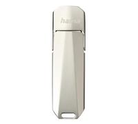 Hama "Uni-C Deluxe" USB Stick, USB-C 3.1, 128GB, 100MB/s, silver