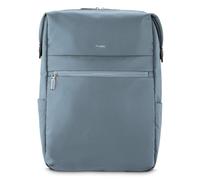 Hama Unisex Ultimate Laptop Backpack (Pack of 1), blue, Mittelgroße, Business