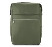Hama Unisex Ultimate Laptop Backpack (Pack of 1), Green, Mittelgroße, Business