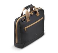 Hama Unisex's Laptop Bag, Beige/Black