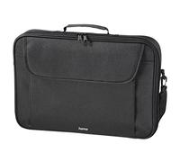 Hama Unisex's Montego Notebook Bag, Black, 15,6'' / 40 cm