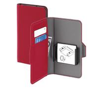 Hama Universal Booklet 4.7" to 5.1" Flip Case Book Cover Protective Sleeve Case