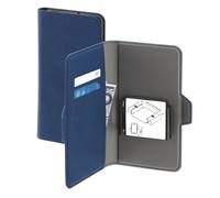 Hama Booklet Folding Bag Cover Protective Shell for Apple IPHONE 13 12 11 / Per