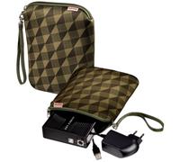 Hama Universal Hard Drive Case Cover 3.5" Inch External HDD PC Notebook