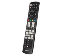 Hama Universal Ir Remote Control for Panasonic Tvs Teachable Smart Buttons Illum