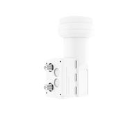 Hama Universal LNB Twin Satellite Head