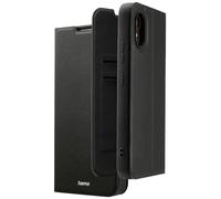 Hama Universal Mobile Phone Case, 16.8 cm (6.6") Wallet Case, Black