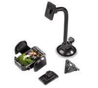 Hama Universal Multi Holder Car Mount For Smartphones MP3 Players