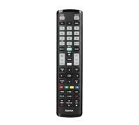 Hama Universal Remote Control for Samsung TVs, IR, Teachable, Illuminating Buttons