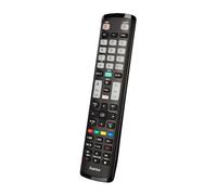 Hama Universal Remote Control for Samsung TVs, IR, Teachable, Illuminating Buttons