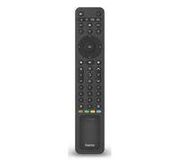 Hama 00221057 remote control IR Wireless AV receiver. DVD/Blu-ray. TV